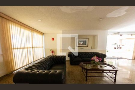 Apartamento à venda com 98m², 4 quartos e 2 vagasHall de entrada