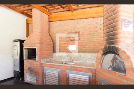 Apartamento à venda com 98m², 4 quartos e 2 vagasÁrea comum - Churrasqueira