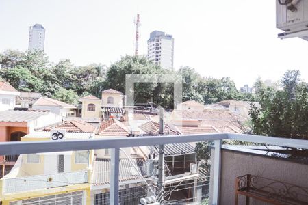 Varanda da Sala de apartamento à venda com 4 quartos, 98m² em Jardim São Paulo, São Paulo
