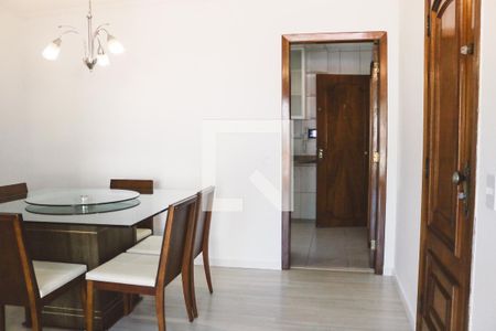 Sala de apartamento à venda com 4 quartos, 98m² em Jardim São Paulo, São Paulo