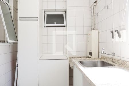 Apartamento à venda com 98m², 4 quartos e 2 vagasÁrea de Serviço