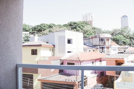 Varanda da Sala de apartamento à venda com 4 quartos, 98m² em Jardim São Paulo, São Paulo