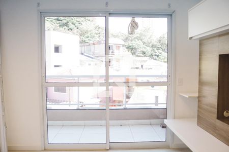 Varanda da Sala de apartamento à venda com 4 quartos, 98m² em Jardim São Paulo, São Paulo