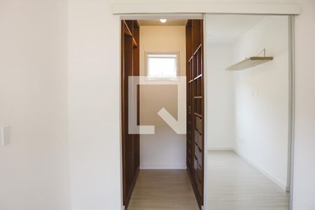 Apartamento à venda com 98m², 4 quartos e 2 vagasCloset da suíte