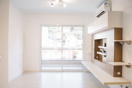 Sala de apartamento à venda com 4 quartos, 98m² em Jardim São Paulo, São Paulo