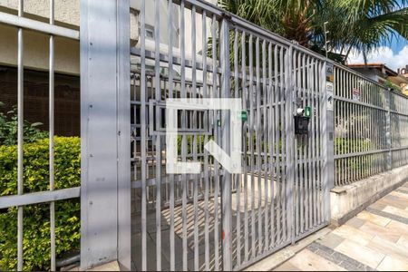 Apartamento à venda com 98m², 4 quartos e 2 vagasFachada do Prédio