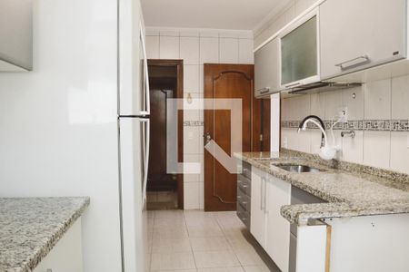 Apartamento à venda com 98m², 4 quartos e 2 vagasCozinha