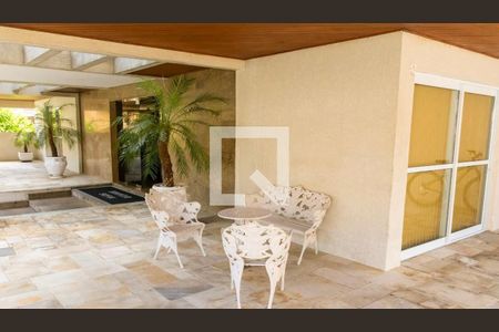 Apartamento à venda com 98m², 4 quartos e 2 vagasHall de entrada