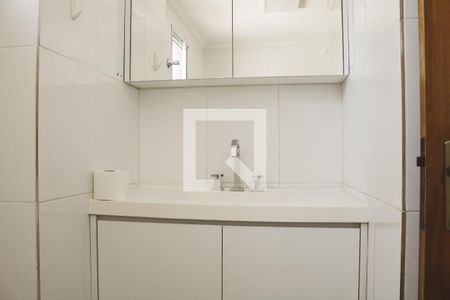 Apartamento à venda com 98m², 4 quartos e 2 vagasBanheiro da Suíte