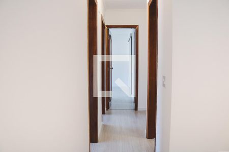 Corredor de apartamento à venda com 4 quartos, 98m² em Jardim São Paulo, São Paulo