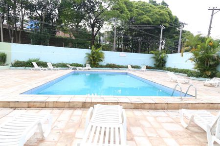 Apartamento à venda com 45m², 2 quartos e 1 vaga Apartamento à venda com 45m², 2 quartos e 1 vagaPiscina