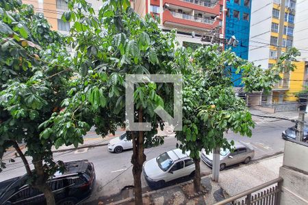 Sala de apartamento para alugar com 2 quartos, 110m² em Icaraí, Niterói