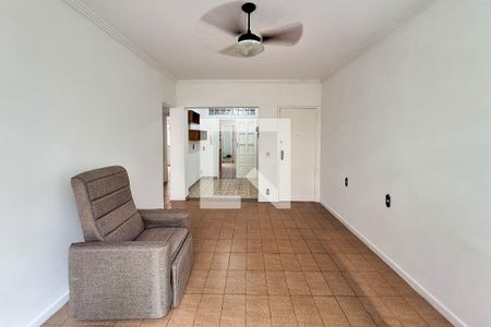 Sala de apartamento para alugar com 2 quartos, 110m² em Icaraí, Niterói