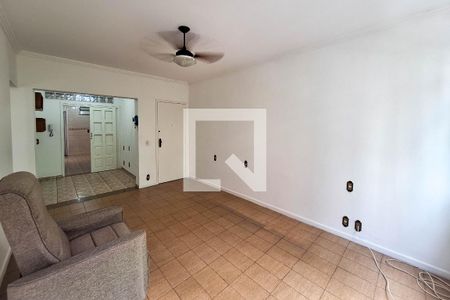 Sala de apartamento para alugar com 2 quartos, 110m² em Icaraí, Niterói
