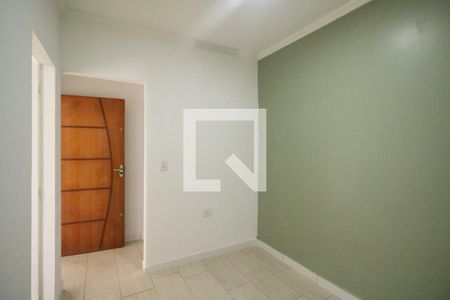 Sala de casa para alugar com 2 quartos, 112m² em Santa Maria, São Caetano do Sul