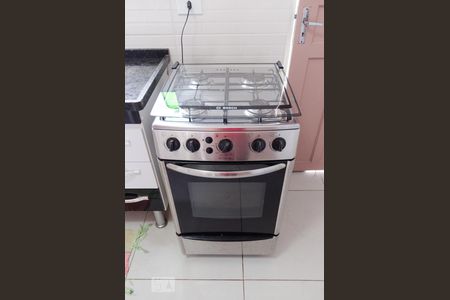 Casa à venda com 112m², 2 quartos e 1 vagaCozinha