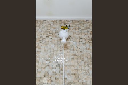 Casa à venda com 112m², 2 quartos e 1 vagaBanheiro da Suíte