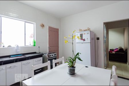 Casa à venda com 112m², 2 quartos e 1 vagaCozinha