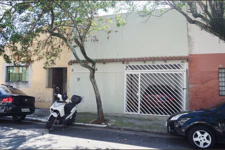 Casa à venda com 112m², 2 quartos e 1 vagaFachada