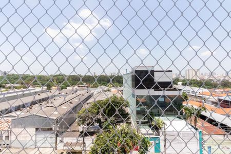 Apartamento à venda com 50m², 2 quartos e 1 vagaVista sacada 