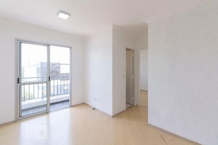 Sala  de apartamento para alugar com 2 quartos, 50m² em Vila Prudente, São Paulo