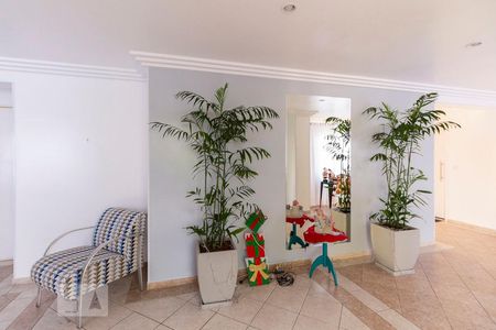 Apartamento à venda com 50m², 2 quartos e 1 vagaHall de entrada 