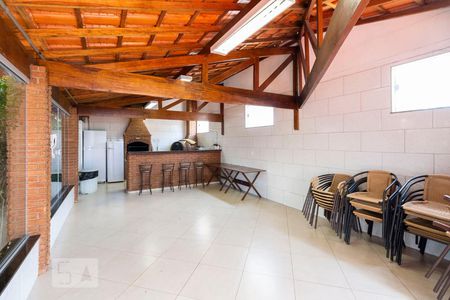 Apartamento à venda com 50m², 2 quartos e 1 vagaChurrasqueira 