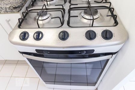 Apartamento à venda com 50m², 2 quartos e 1 vagaDetalhe cozinha 