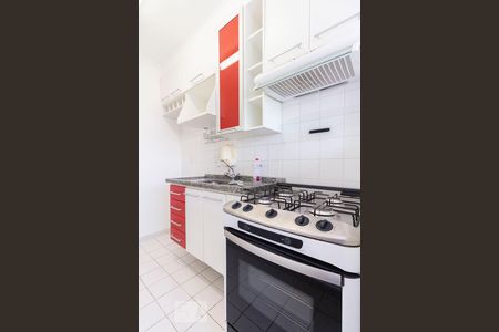 Apartamento à venda com 50m², 2 quartos e 1 vagaCozinha 