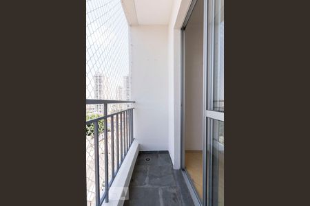Sacada  de apartamento para alugar com 2 quartos, 50m² em Vila Prudente, São Paulo