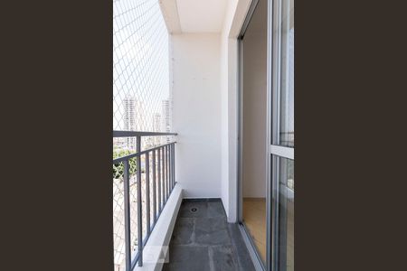 Apartamento à venda com 50m², 2 quartos e 1 vagaSacada 