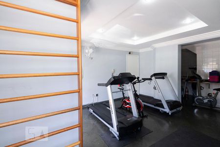 Apartamento à venda com 50m², 2 quartos e 1 vagaAcademia 