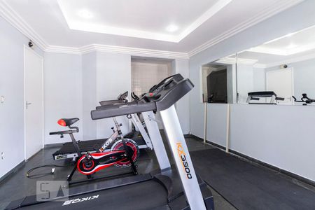 Apartamento à venda com 50m², 2 quartos e 1 vagaAcademia 