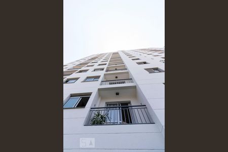 Apartamento à venda com 50m², 2 quartos e 1 vagaFachada 