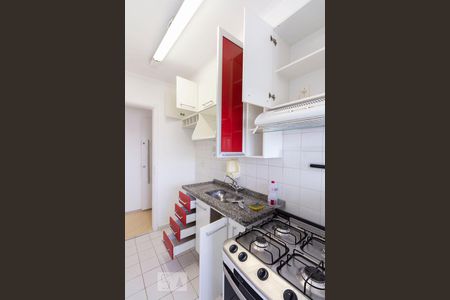 Apartamento à venda com 50m², 2 quartos e 1 vagaCozinha 