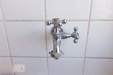 Apartamento à venda com 50m², 2 quartos e 1 vagaDetalhe área de serviço 