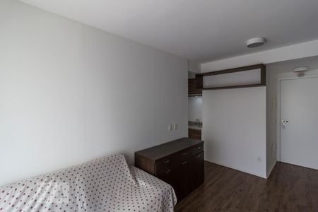 Sala de apartamento para alugar com 1 quarto, 43m² em Vila Anglo Brasileira, São Paulo