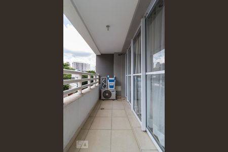 Sacada de apartamento para alugar com 1 quarto, 43m² em Vila Anglo Brasileira, São Paulo