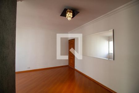 Sala de apartamento à venda com 3 quartos, 70m² em Vila Gertrudes, São Paulo