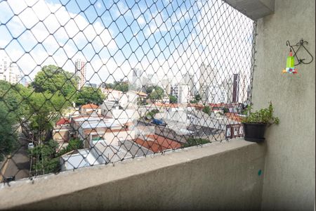 Varanda de apartamento para alugar com 2 quartos, 60m² em Barra Funda, São Paulo