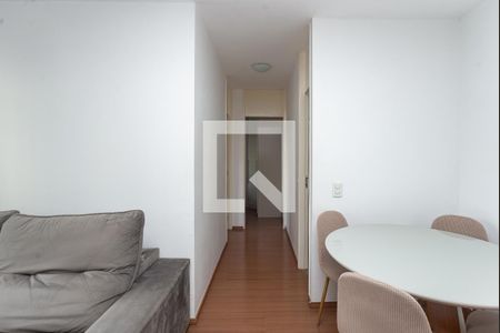 Sala de apartamento para alugar com 2 quartos, 60m² em Barra Funda, São Paulo