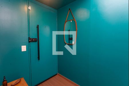Sala - Hall Social de apartamento para alugar com 2 quartos, 60m² em Barra Funda, São Paulo
