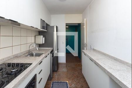 Apartamento para alugar com 60m², 2 quartos e 1 vagaCozinha