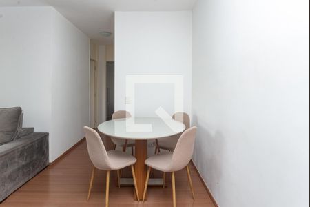 Sala de apartamento para alugar com 2 quartos, 60m² em Barra Funda, São Paulo