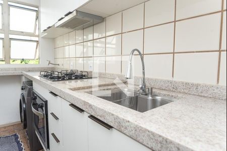 Apartamento para alugar com 60m², 2 quartos e 1 vagaCozinha