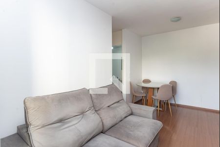 Sala de apartamento para alugar com 2 quartos, 60m² em Barra Funda, São Paulo