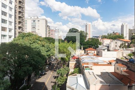 Vista da Varanda de apartamento para alugar com 2 quartos, 60m² em Barra Funda, São Paulo