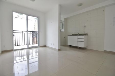 Sala de apartamento à venda com 2 quartos, 49m² em Jardim Parque Morumbi, São Paulo