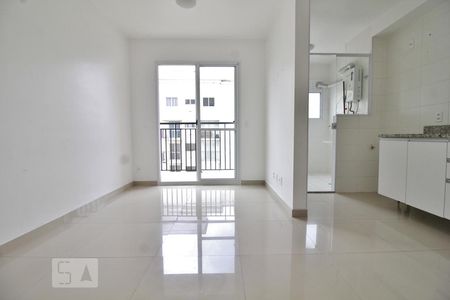 Sala de apartamento à venda com 2 quartos, 49m² em Jardim Parque Morumbi, São Paulo