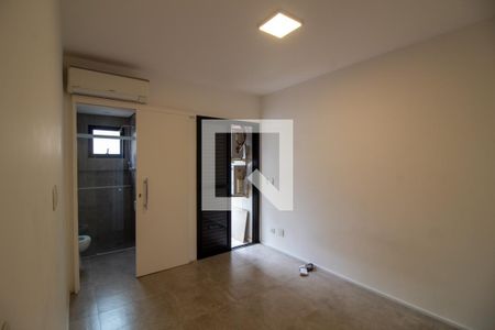 Suíte  de apartamento à venda com 1 quarto, 51m² em Brooklin Paulista, São Paulo